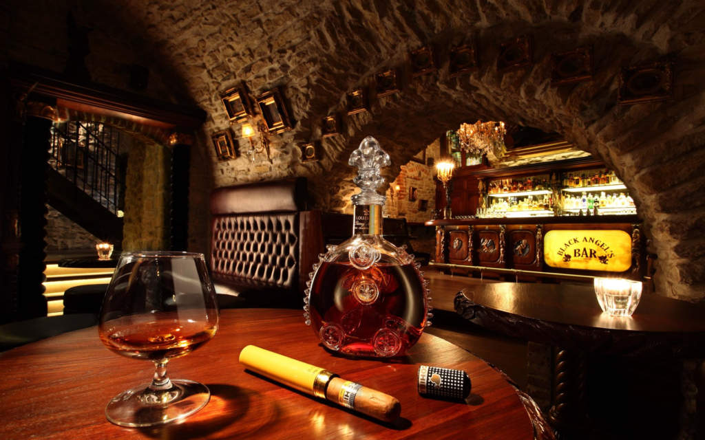 Black Angel’s Bar