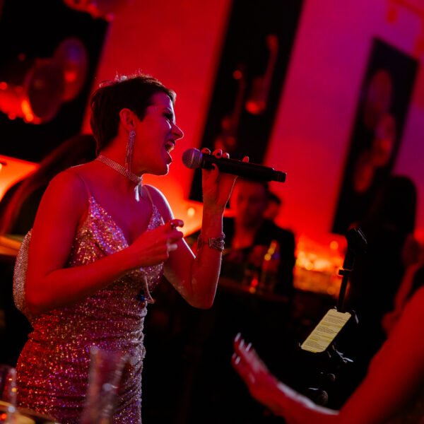 The Piano bar