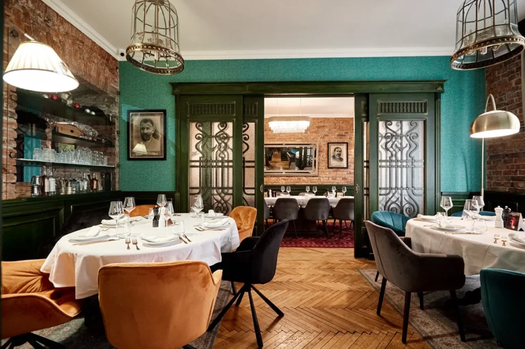 Gruzie Restaurant