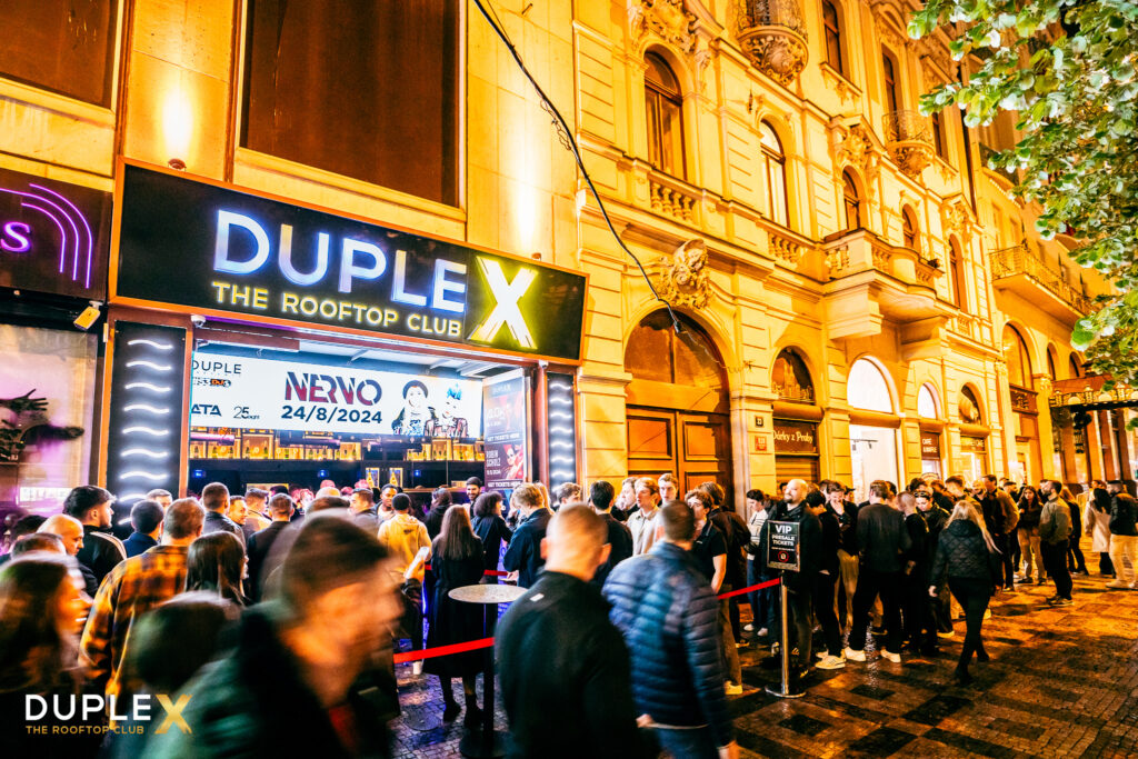 Duplex Club Prague
