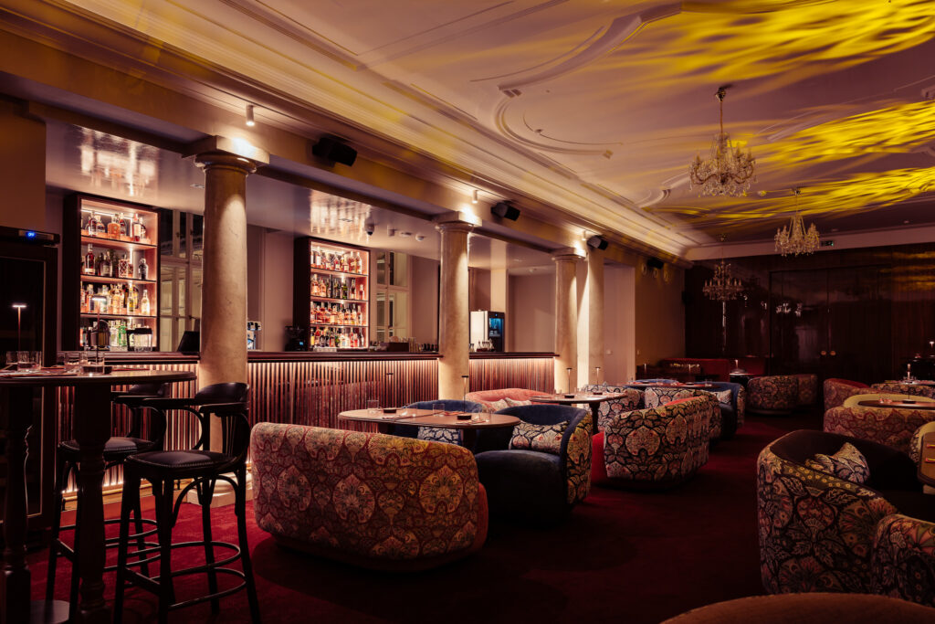 The Piano Bar Prague