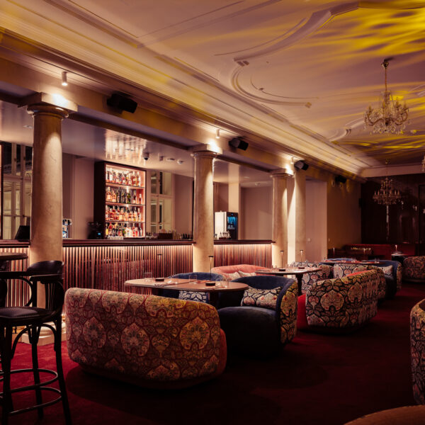 The Piano bar