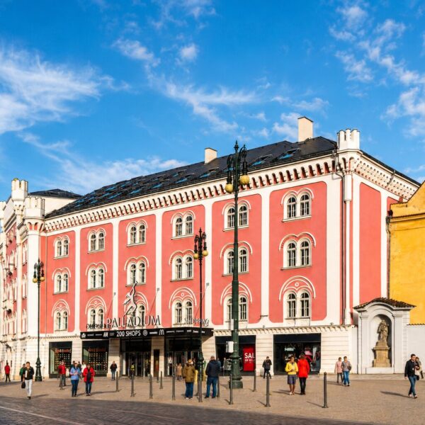 Palladium Prague