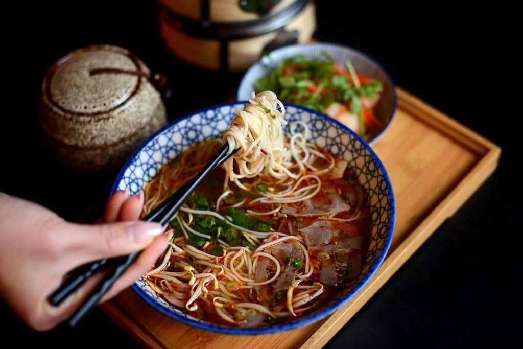 Public Chilli Asian Kitchen Asian cuisine