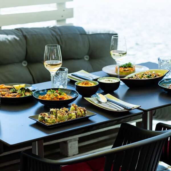 Public Chilli Asian Kitchen dining experience