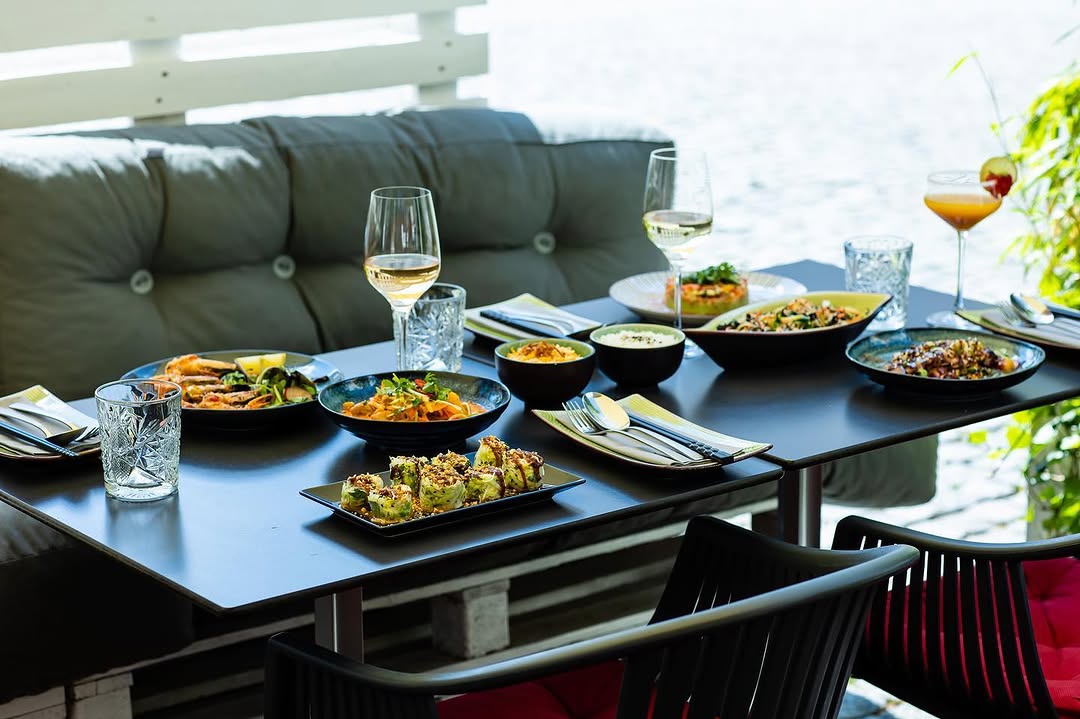 Public Chilli Asian Kitchen dining experience