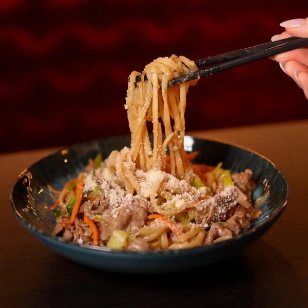 Public Chilli Asian Kitchen signature dishes