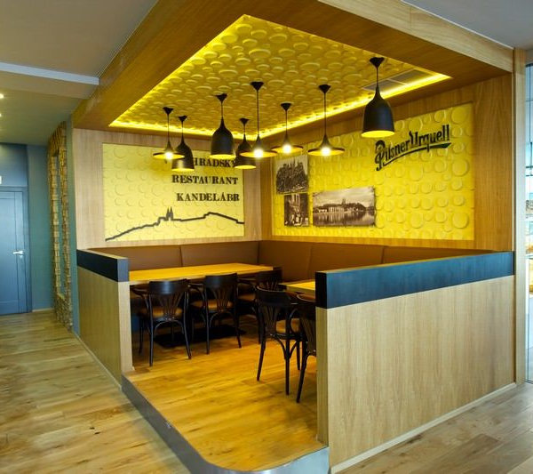 Restaurant Kandelábr 004