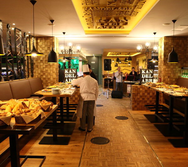 Restaurant Kandelábr 005