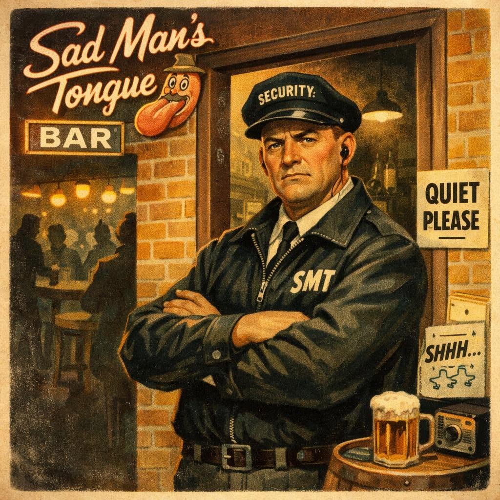 Sad Man’s Tongue Bar & Bistro 005