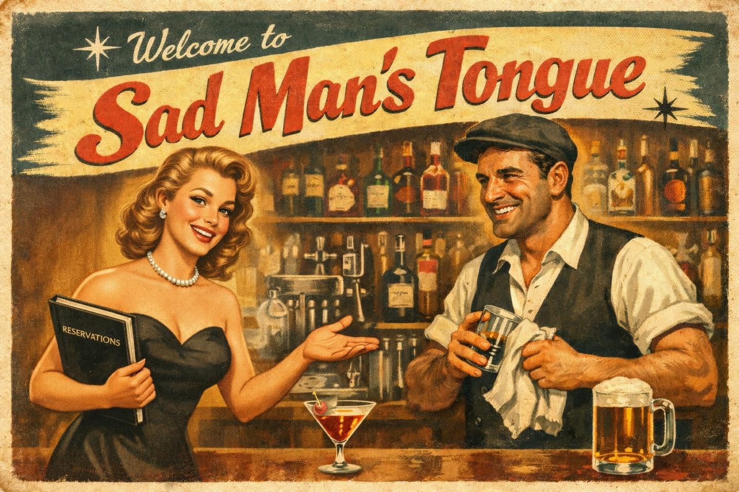 Sad Man’s Tongue Bar & Bistro 010