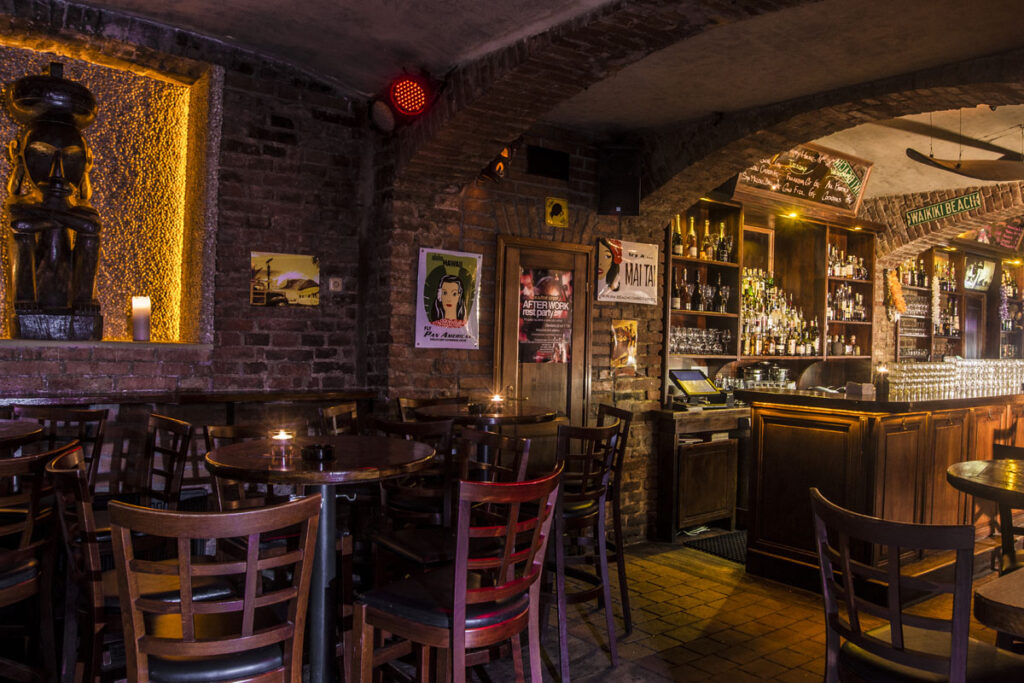 Aloha Restaurant & Cocktail Bar Prague