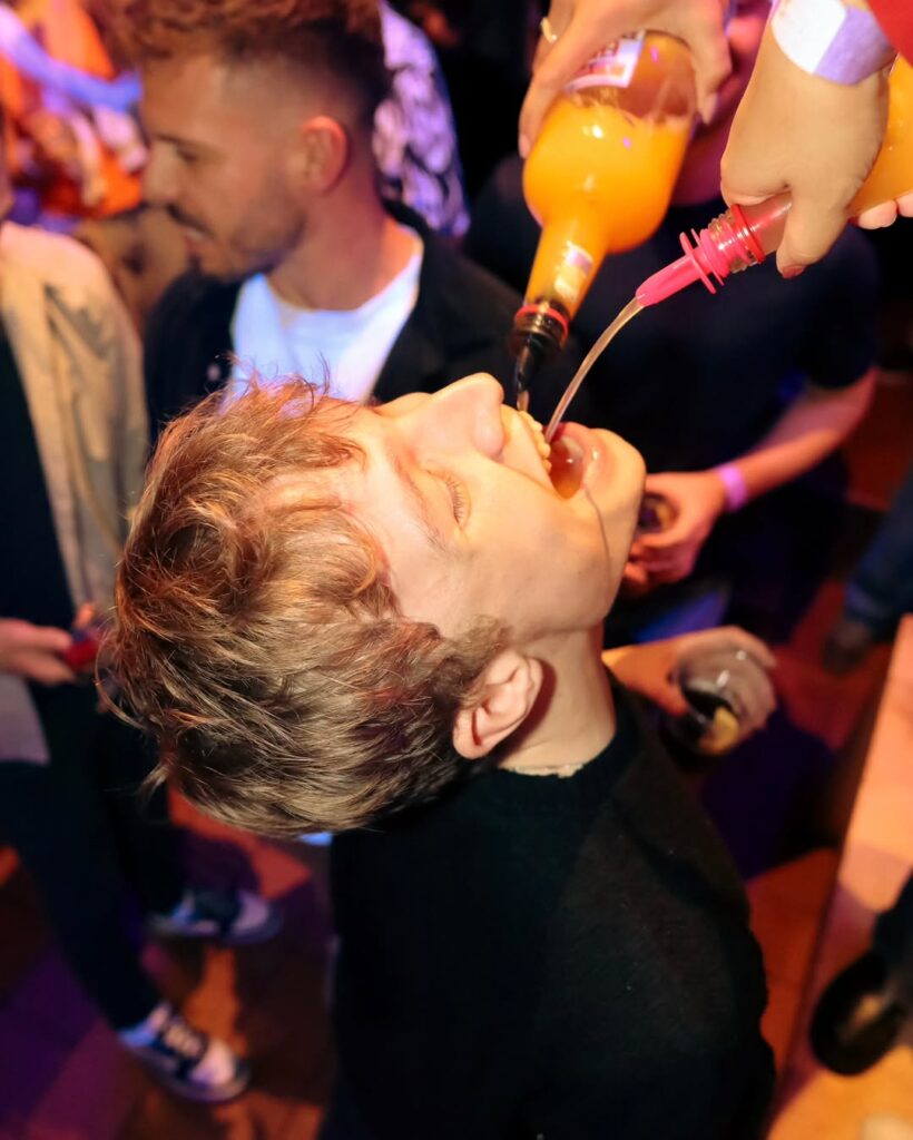 Drunken Monkey Pub Crawl and Boat Party