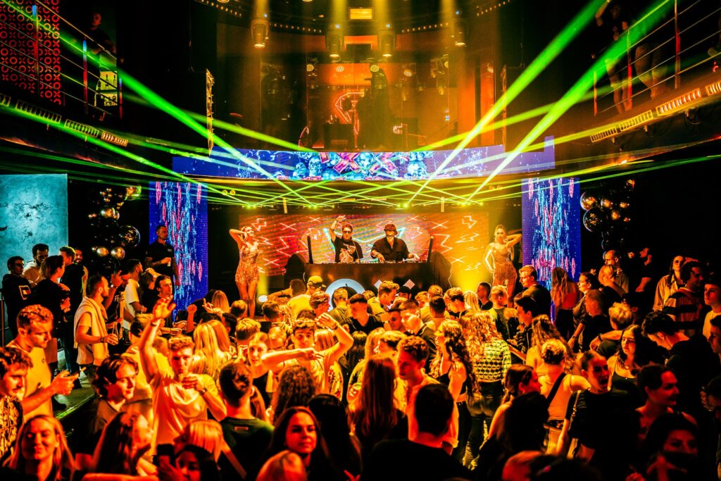OX Club Prague
