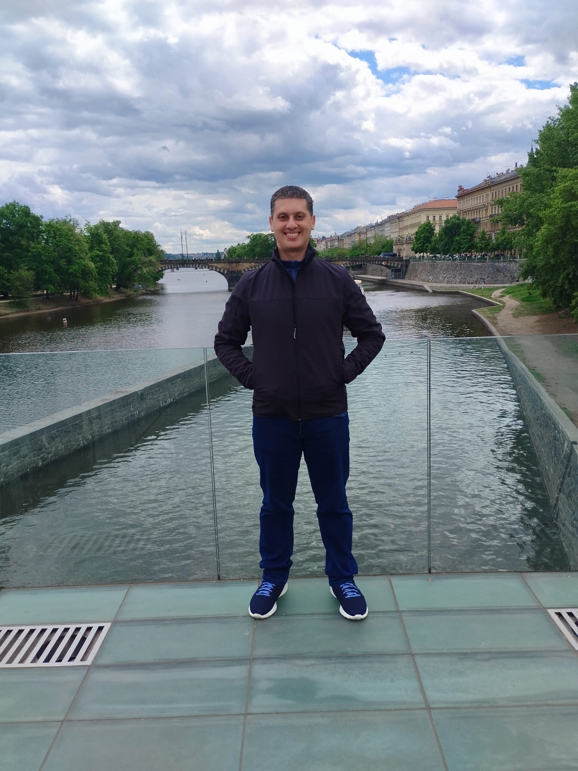 The City That Felt Like Heaven