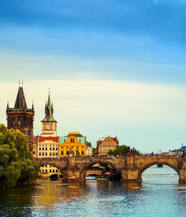 Vltava River - Prague Travel Guide