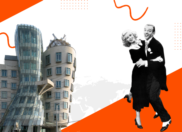 Prague Dancing House: The Stunning Tribute to Fred and Ginger