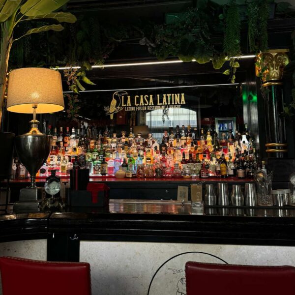 La Casa Latina