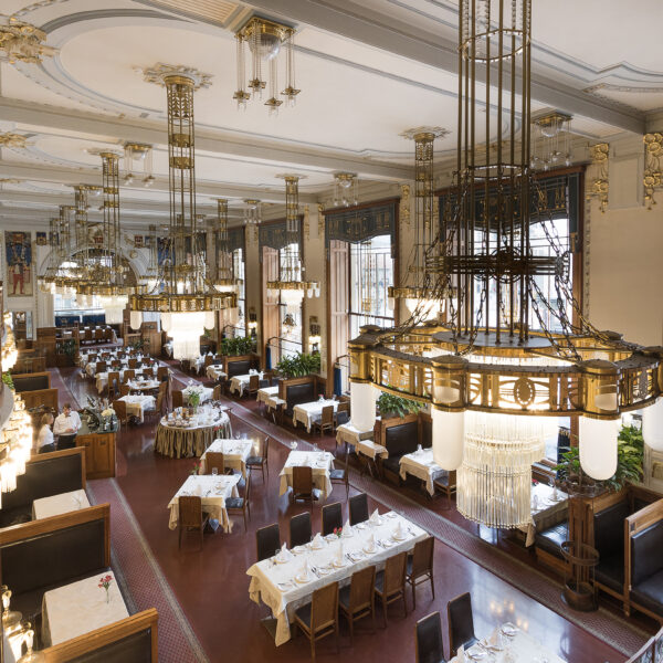 Municipal House Restaurant