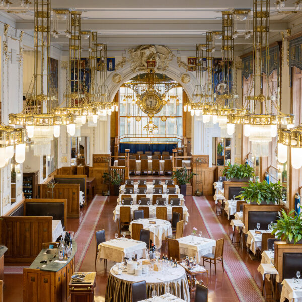 Municipal House Restaurant