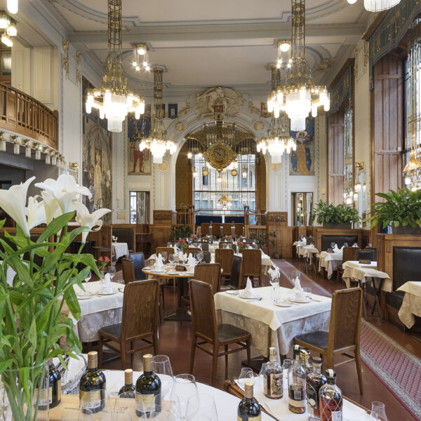 Municipal House Restaurant