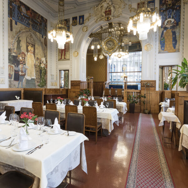 Municipal House Restaurant