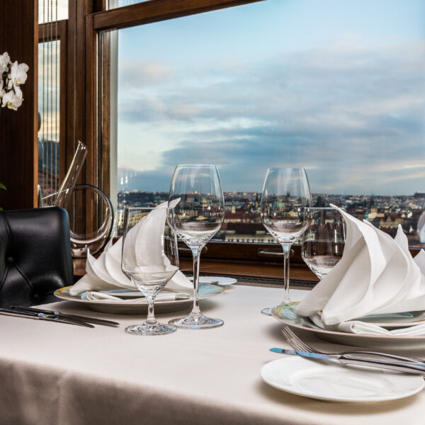 Terasa U Zlaté Studně