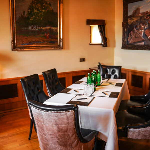 Terasa U Zlaté Studně