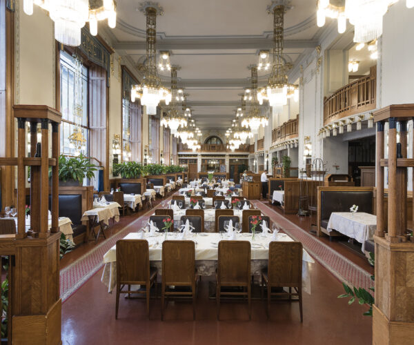 Municipal House Restaurant