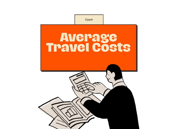 Money and budget in Prague showing travel costs, currency, and budgeting tips for travelers