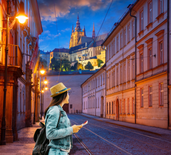 Prague Castle view – things to know before visiting Prague