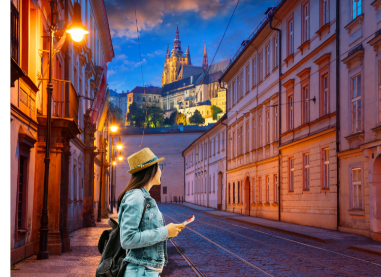 Prague Castle view – things to know before visiting Prague