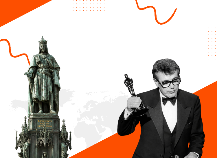 Famous People in Prague: 25 Legends You Didn’t Know About