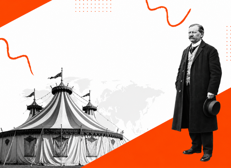 Ferda Mestek: The Strange Story of Prague’s Flea Circus King