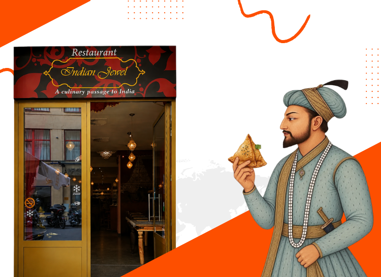 Indian Jewel: 30 Years of Authentic Indian Cuisine in Prague