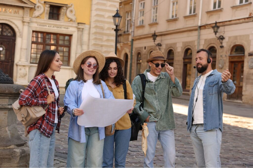 Prague Themed Walks guided tour through Prague’s historic Old Town