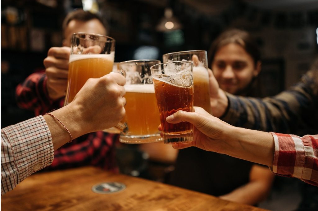 Fun things to do in Prague, interactive Czech beer tasting experience