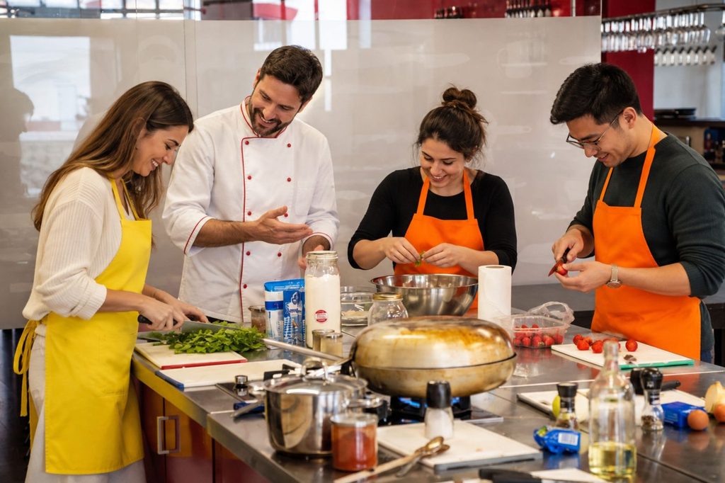 Fun things to do in Prague, hands-on Czech cooking experience with local dishes
