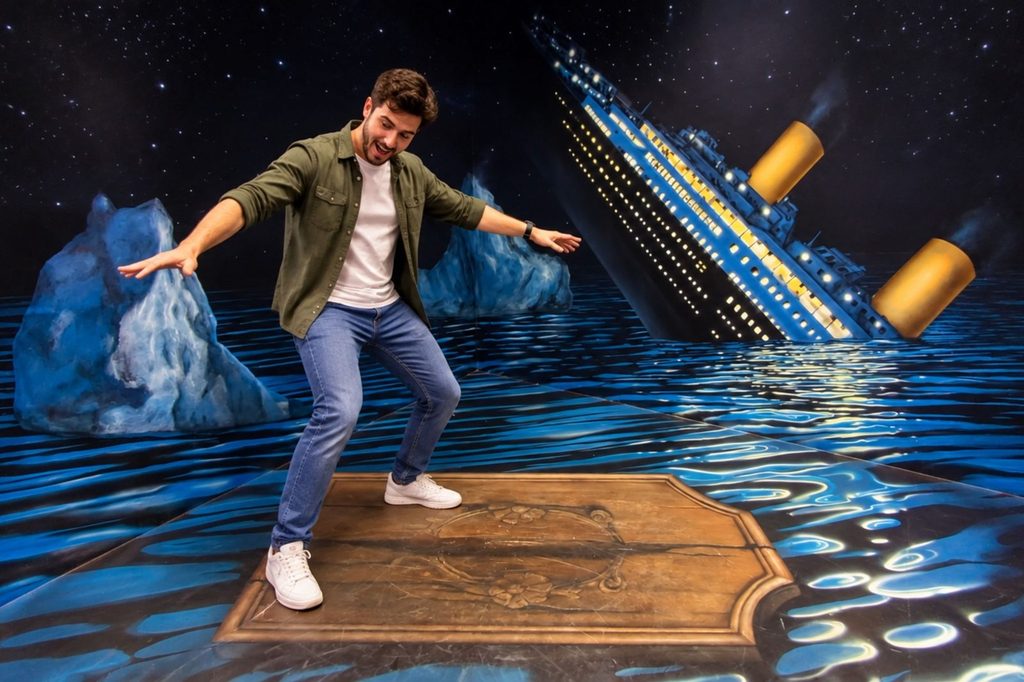 Fun things to do in Prague, interactive museum experience with immersive exhibits