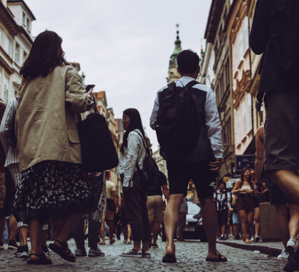 Prague themed walks through the historic city centre